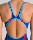 Arena W Powerskin Carbon Core FX FBSLOB Ocean Blue