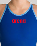 Arena W Powerskin Carbon Core FX FBSLOB Ocean Blue
