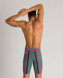 Arena Men's Powerskin Carbon Core FX Jammer Army Green