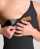 Arena Women's Carbon Glide FBSLOB Black-Gold