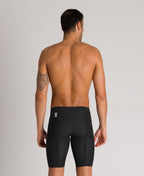Arena Mens Powerskin Carbon Glide Jammer Black-Gold