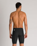 Arena Mens Powerskin Carbon Glide Jammer Black-Gold
