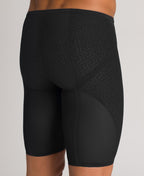 Arena Mens Powerskin Carbon Glide Jammer Black-Gold