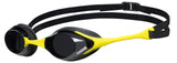 Arena Cobra Swipe - Dark Smoke-Yellow