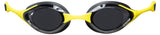 Arena Cobra Swipe - Dark Smoke-Yellow