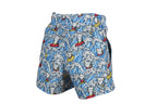 Arena Kids Surfing Boy Boxer - Turquoise Multi