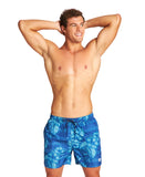 Arena Men's Fundamentals Allover Boxer - Martinica Multi