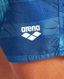 Arena Men's Fundamentals Allover Boxer - Martinica Multi