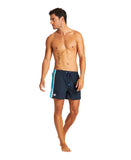 Arena Men's Seaforth Short - Navy-Martinica-White