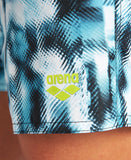 Arena Men's Fundamentals Allover Short - Black Multi