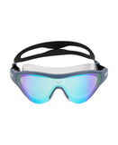 Arena The One Mask Mirror Blue-Grey Blue-Black