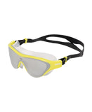 Arena The One Mask Mirror Silver Soft Green-Black