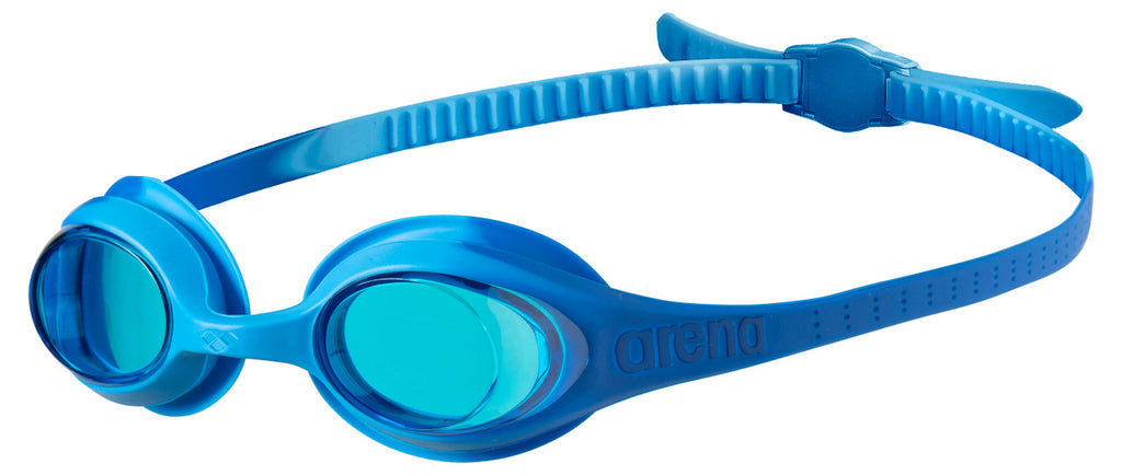 arena spider junior goggles Arena Spider Kids Lightblue-Blue – Arena Water Instinct NZ