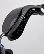 Air Bold Swipe Smoke-Smoke-Black