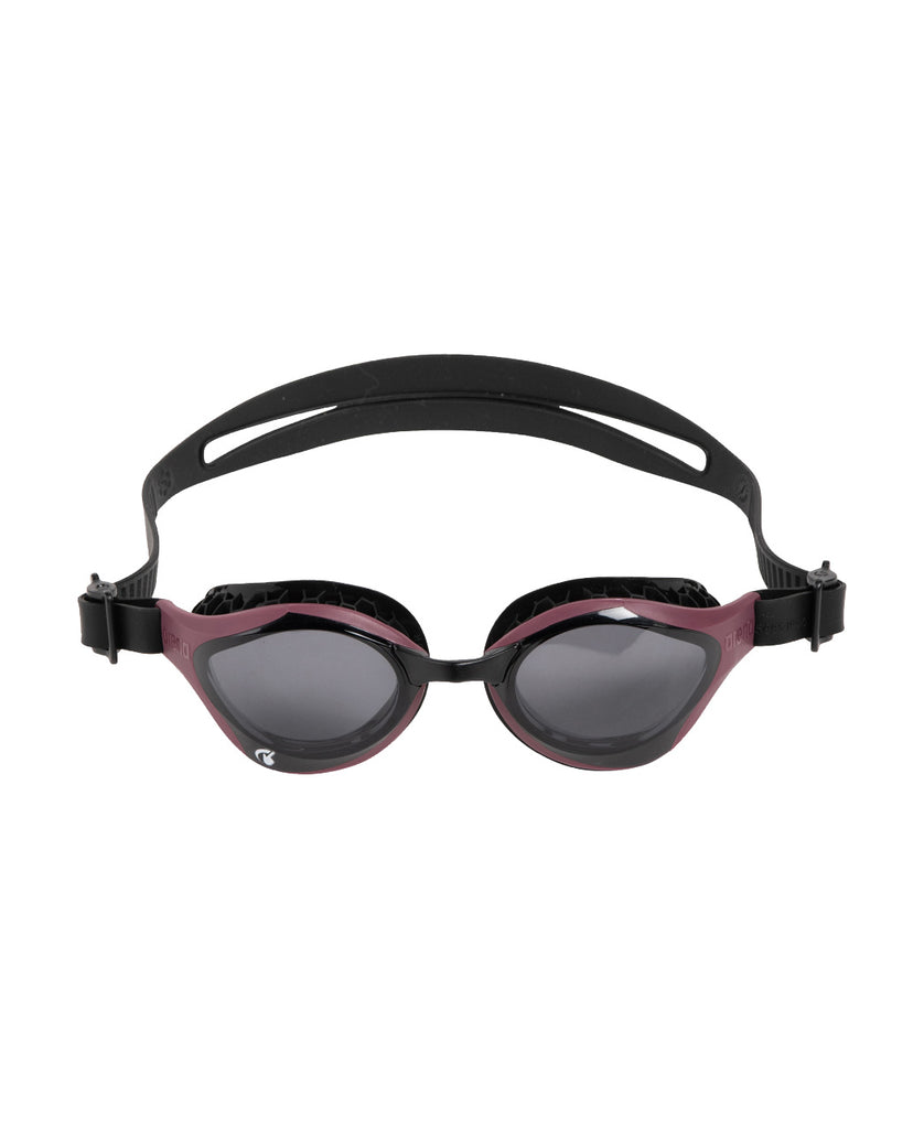 Arena Cobra Swipe Swimming Goggles Black