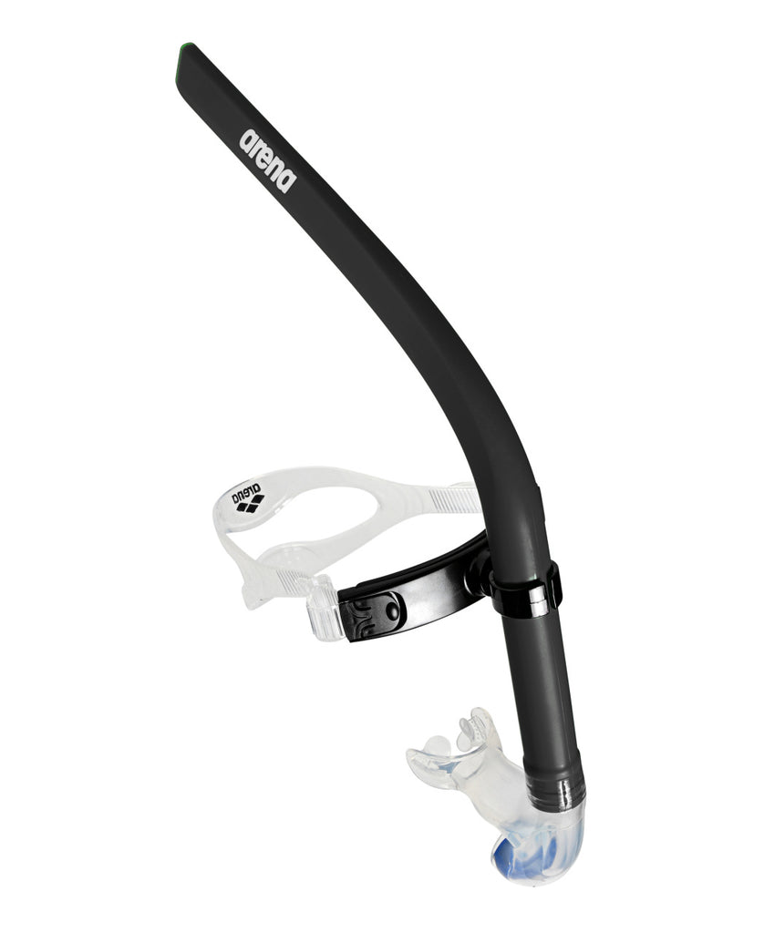Arena Unisex Swim Snorkel III - Tuba De Natation Noir