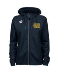 Wgtn Dive Women's Team Hooded Jacket Panel