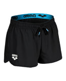 Women's Team Short Solid - Black