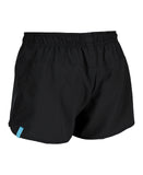 Women's Team Short Solid - Black