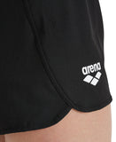 Women's Team Short Solid - Black