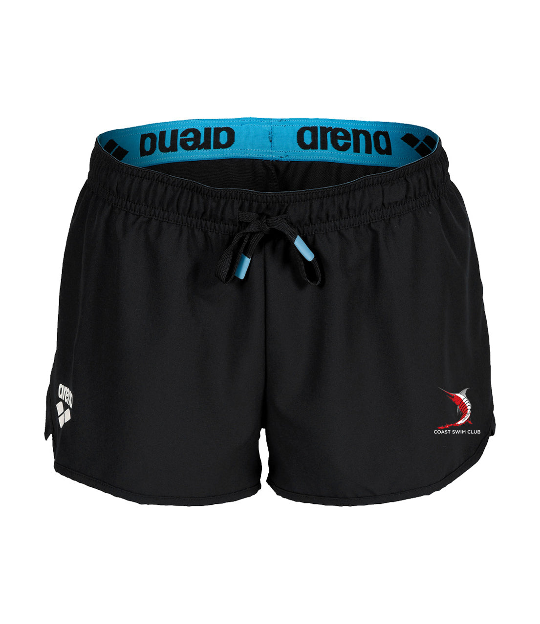 Coast Swim Club Women's Team Short