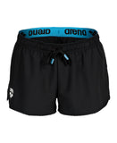 Women's Team Short Solid - Black