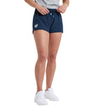 Women's Team Short Solid - Navy