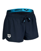 Women's Team Short Solid - Navy