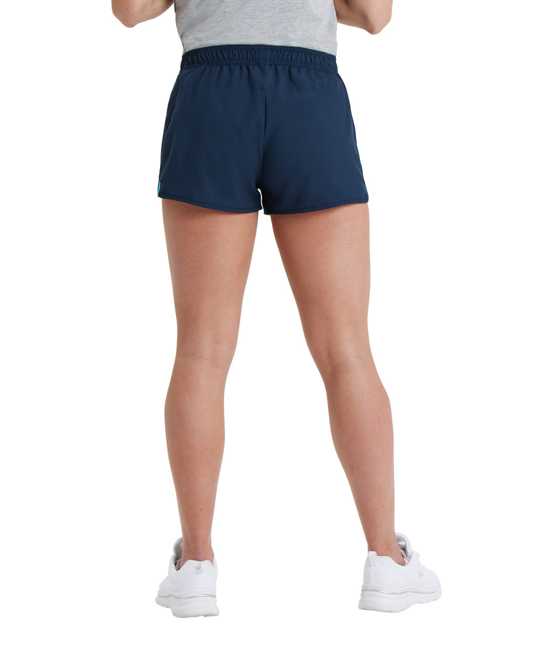 Women's Team Short Solid - Navy