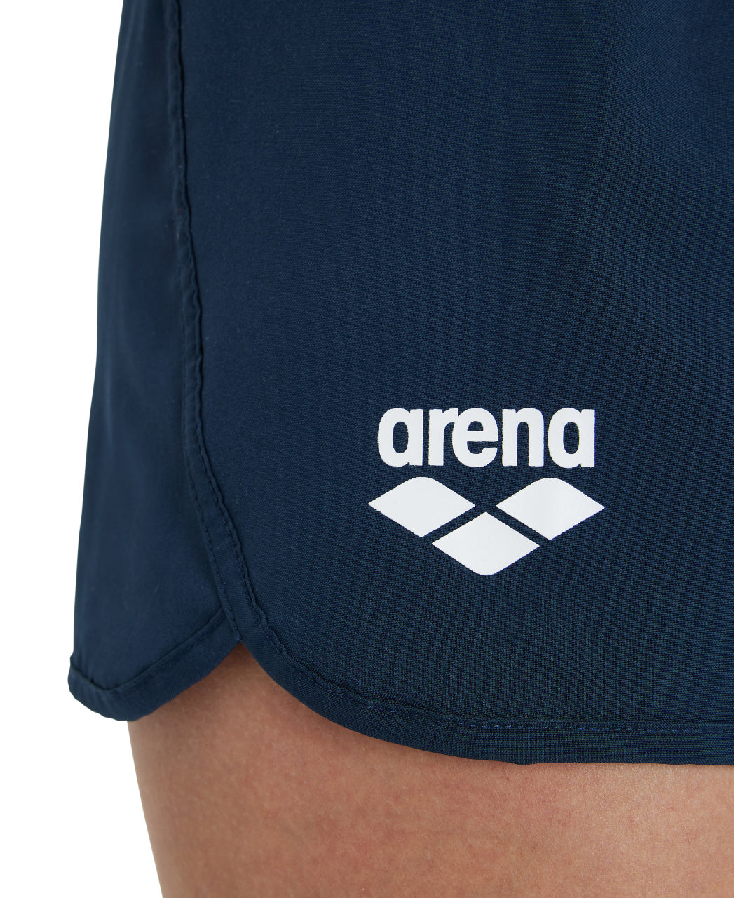 Women's Team Short Solid - Navy