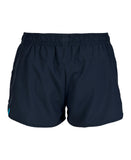 Women's Team Short Solid - Navy