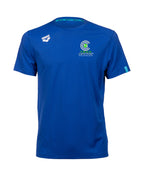 TBSS Central City Swimming Unisex Team Solid T-Shirt - Royal