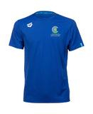 TBSS Central City Swimming Unisex Team Solid T-Shirt - Royal
