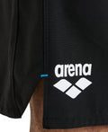 Team Bermuda Panel Short - Black