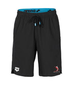 Coast Swim Club Unisex Team Bermuda Short - Black