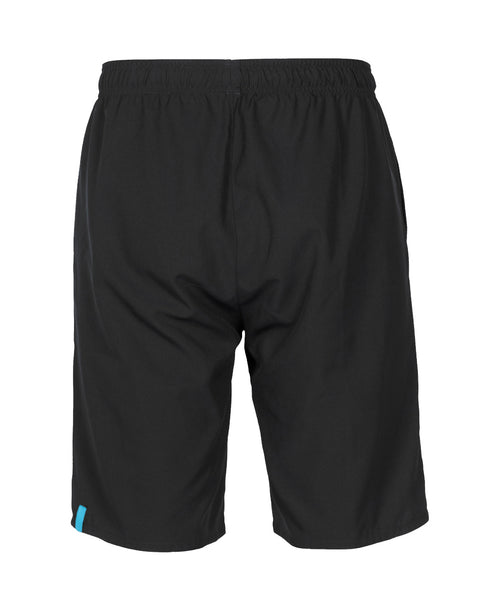 Alexandra Unisex Panel Bermuda - Black