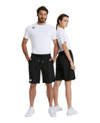 Team Bermuda Panel Short - Black