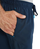 Team Bermuda Panel Short - Navy