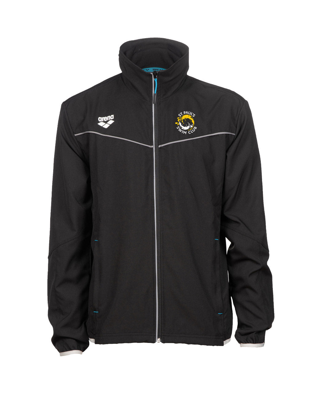 St Paul's Arena Team Jacket Panel