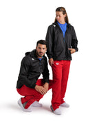 Arena Team Windbreaker Solid