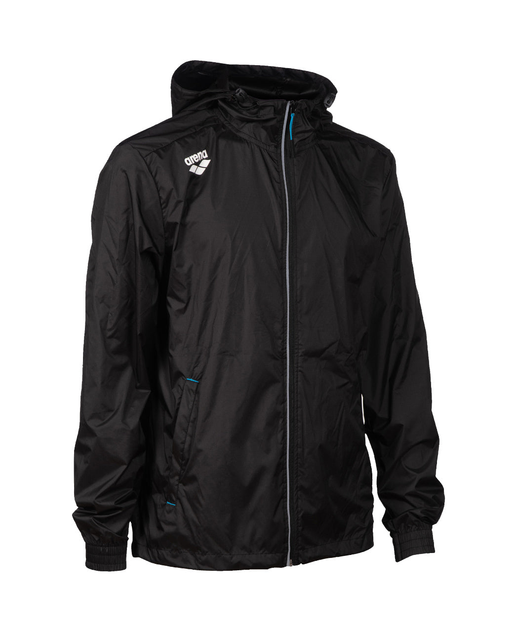 Arena Team Windbreaker Solid