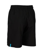 JR Team Bermuda Unisex Panel Short - Black
