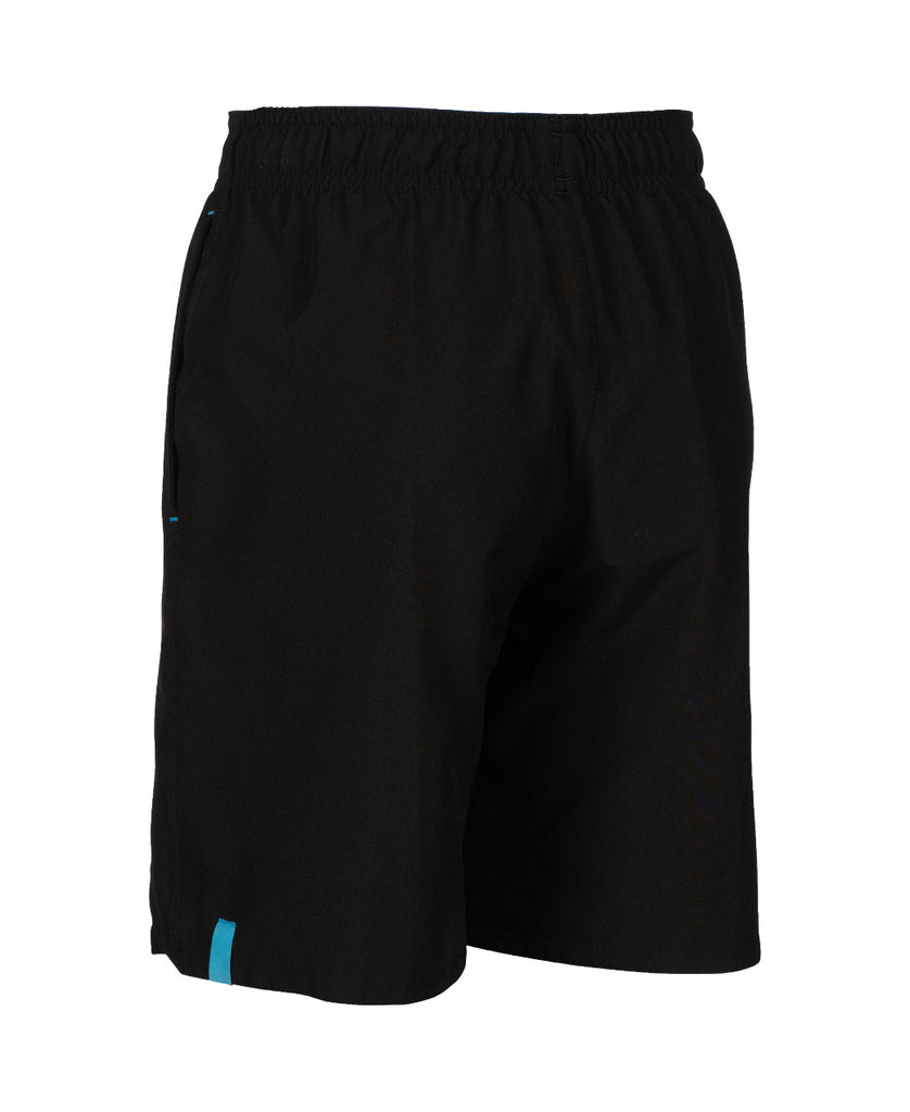 JR Team Bermuda Unisex Panel Short - Black – Arena Water Instinct NZ