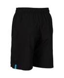 JR Team Bermuda Unisex Panel Short - Black
