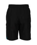 JR Team Bermuda Unisex Panel Short - Black
