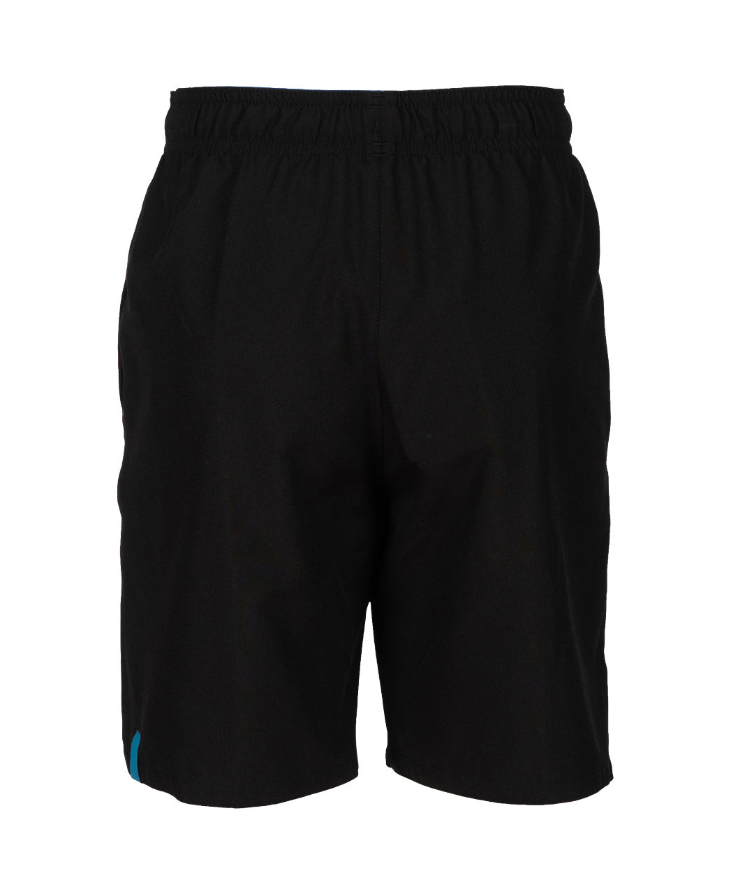 JR Team Bermuda Unisex Panel Short - Black