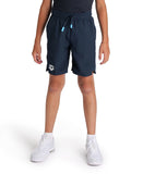 JR Team Bermuda Unisex Panel Short - Navy