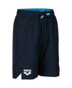 JR Team Bermuda Unisex Panel Short - Navy