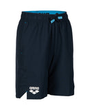 JR Team Bermuda Unisex Panel Short - Navy