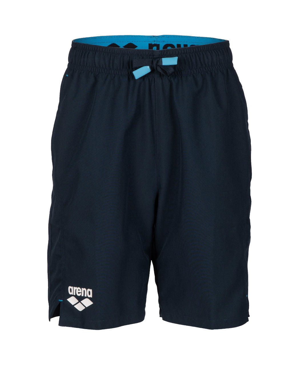 JR Team Bermuda Unisex Panel Short - Navy
